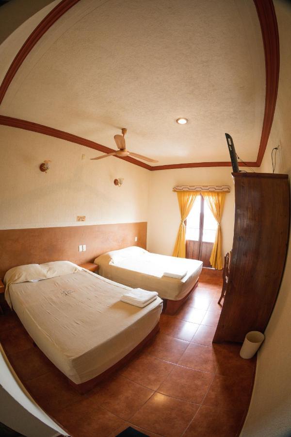 Hotel & Suites Posada Molina Cuetzalan Exterior photo
