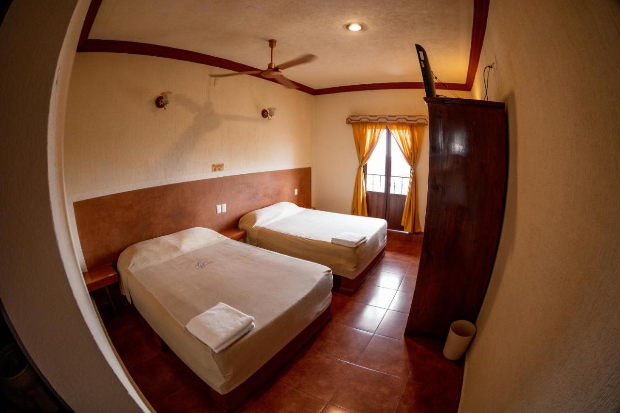 Hotel & Suites Posada Molina Cuetzalan Exterior photo